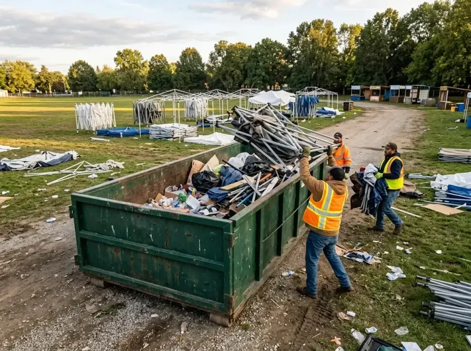 temporary-event-waste-containe-016 — frequently asked questions, Roll-Off Dumpster Rental Services in Wellington, TX